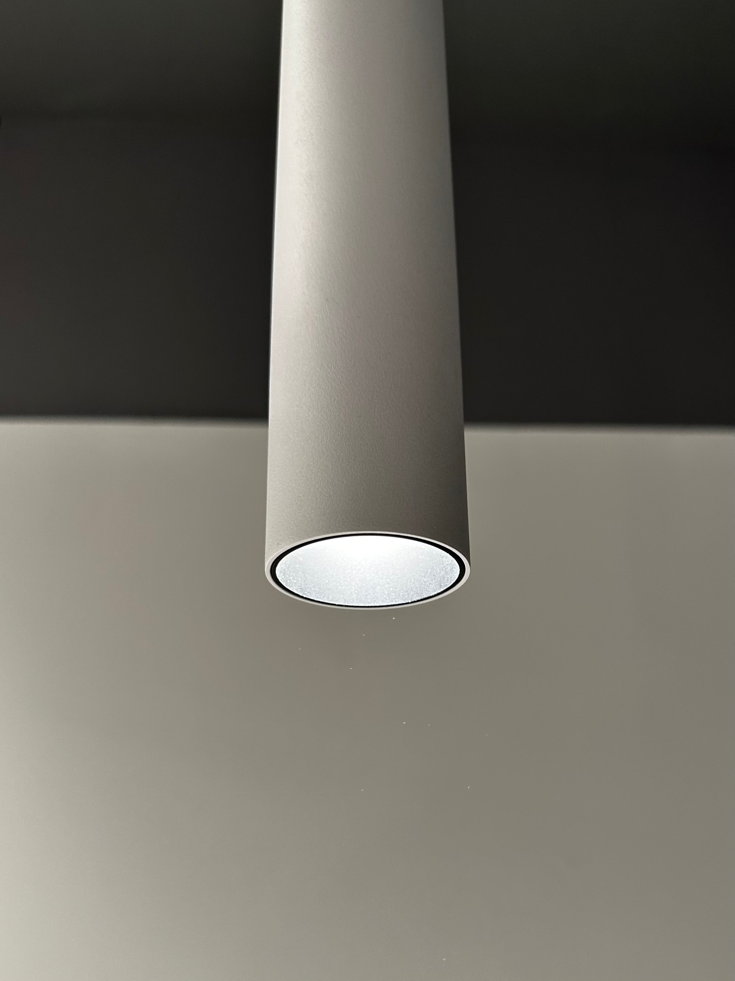 Sistema Birds - Sospensione 12W  48v - Bianco