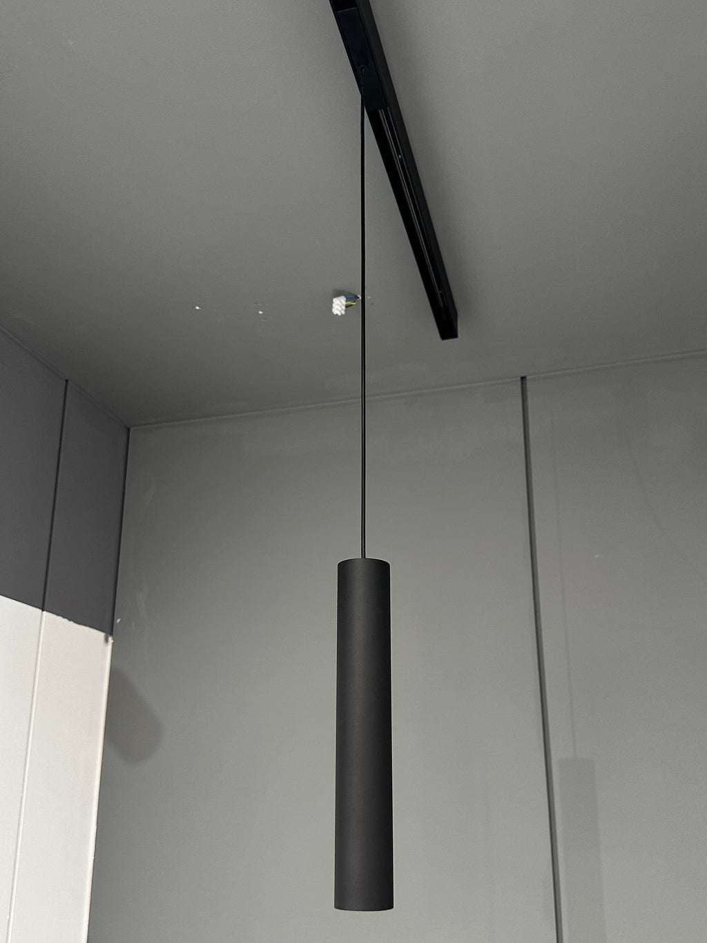 Sistema Birds - Sospensione 12W  48v - Nero
