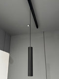 Sistema Birds - Sospensione 12W  48v - Nero