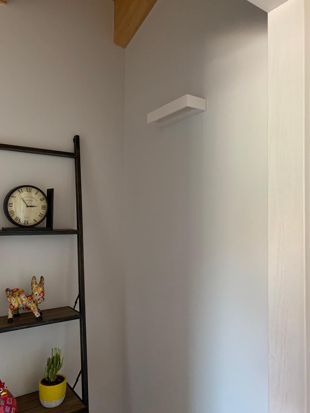 Applique Box - Bianco