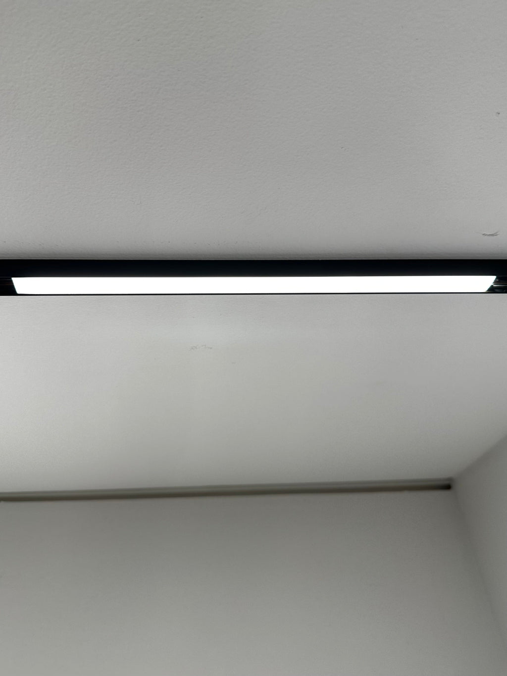 Sistema Karma - Modulo led diffuso 30cm - Nero