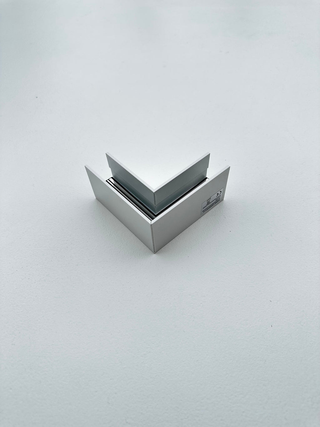 Sistema Birds - Kit angolo - Bianco