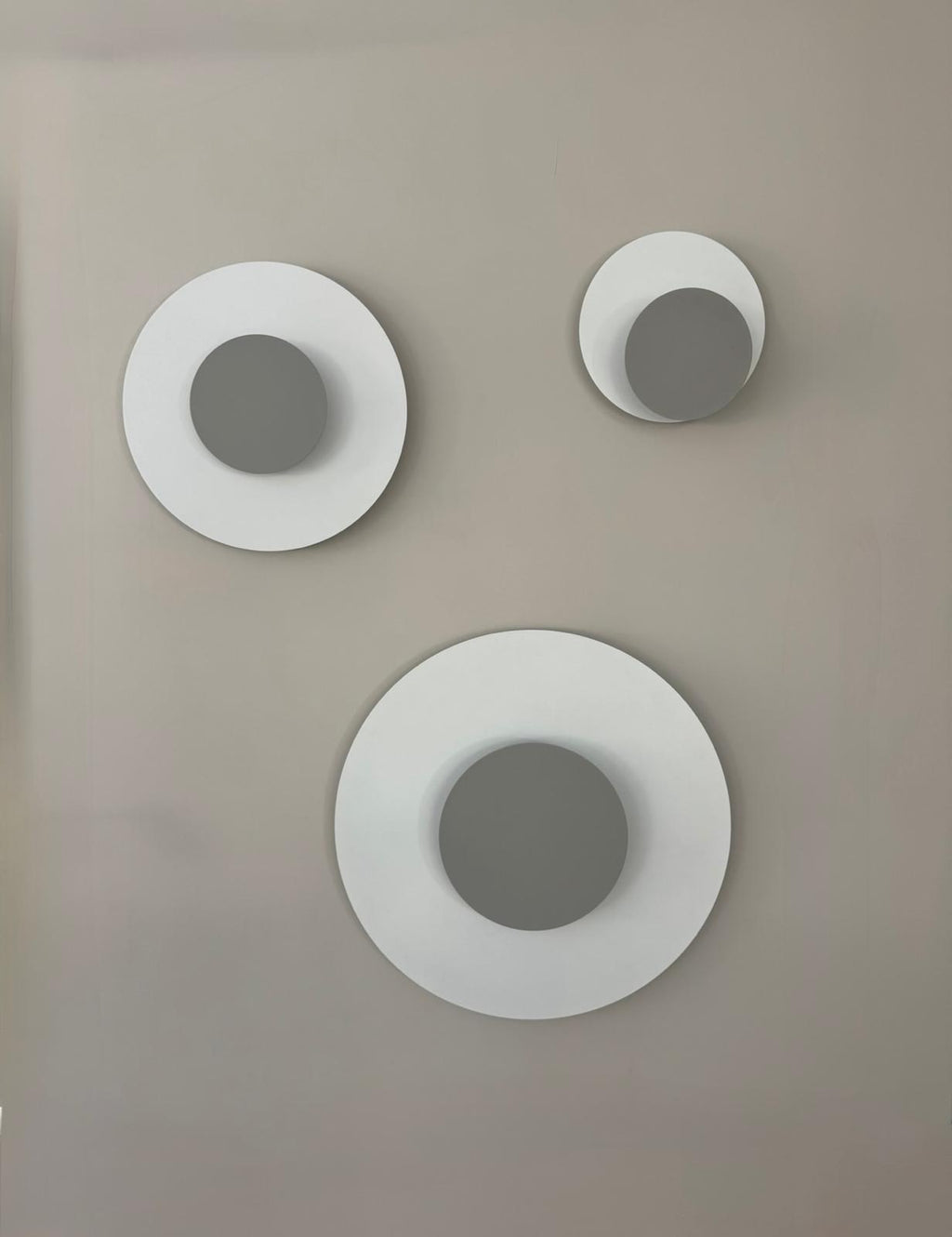 Plafoniera/Applique Moon 65