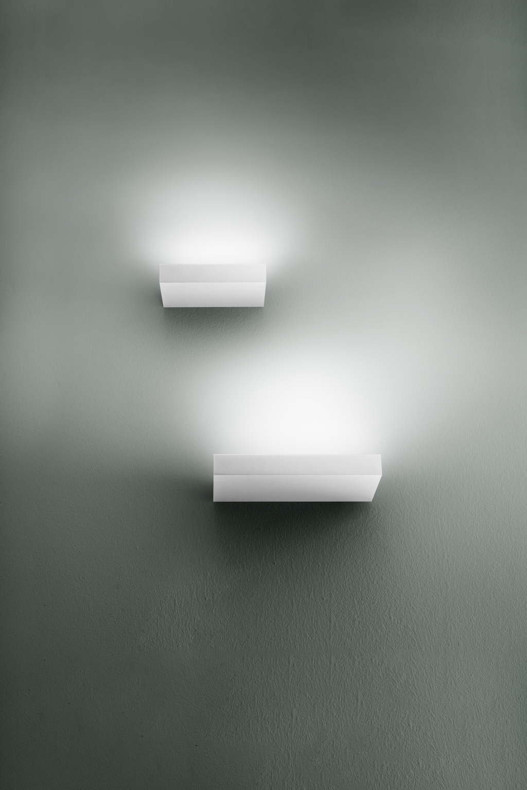 Applique Mensola - Bianco