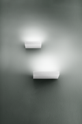 Applique Mensola - Bianco