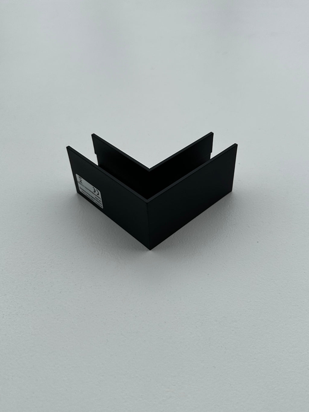 Sistema Birds - Kit angolo - Nero