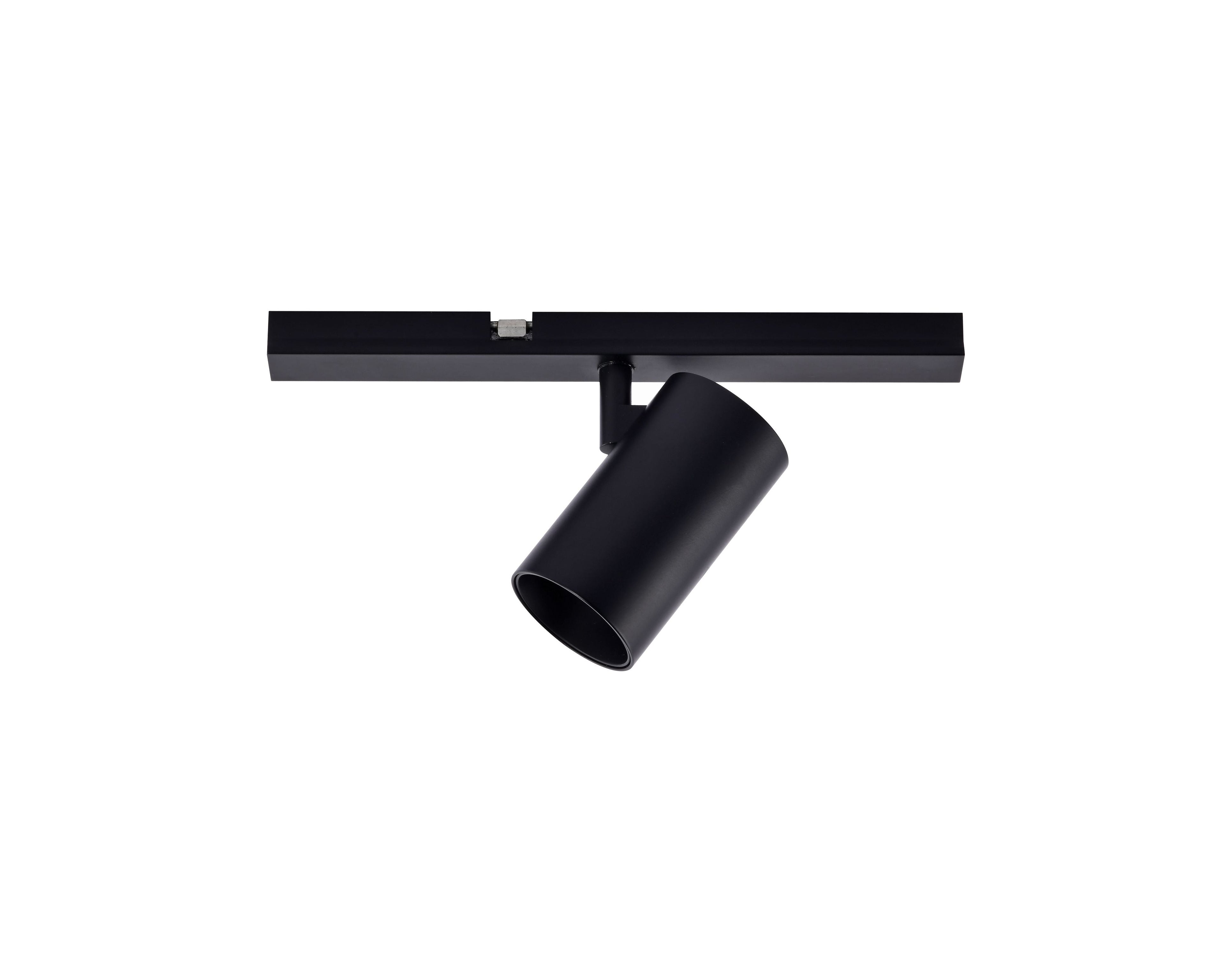 Sistema Karma - Spot orientabile 5W - Nero
