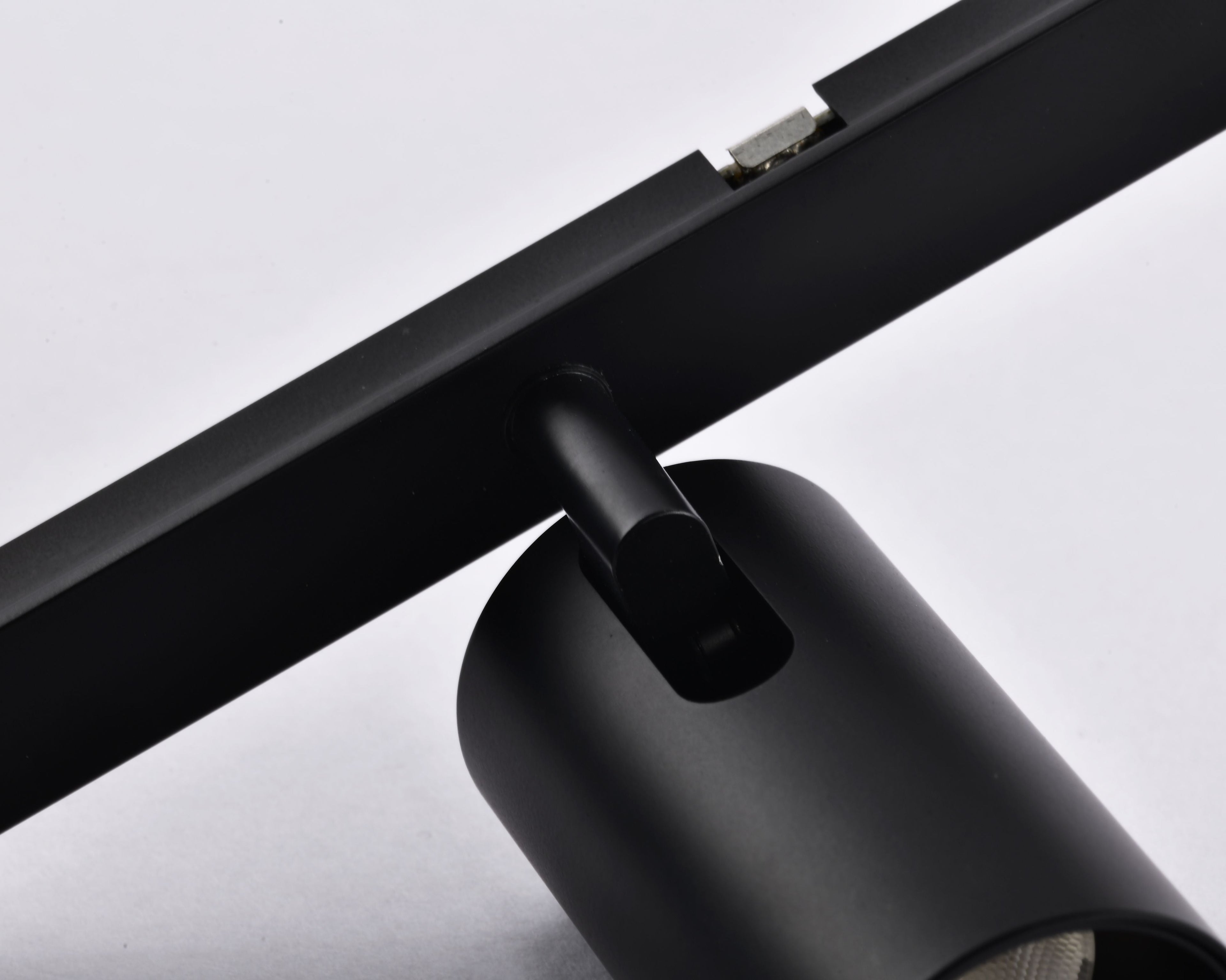 Sistema Karma - Spot orientabile 5W - Nero