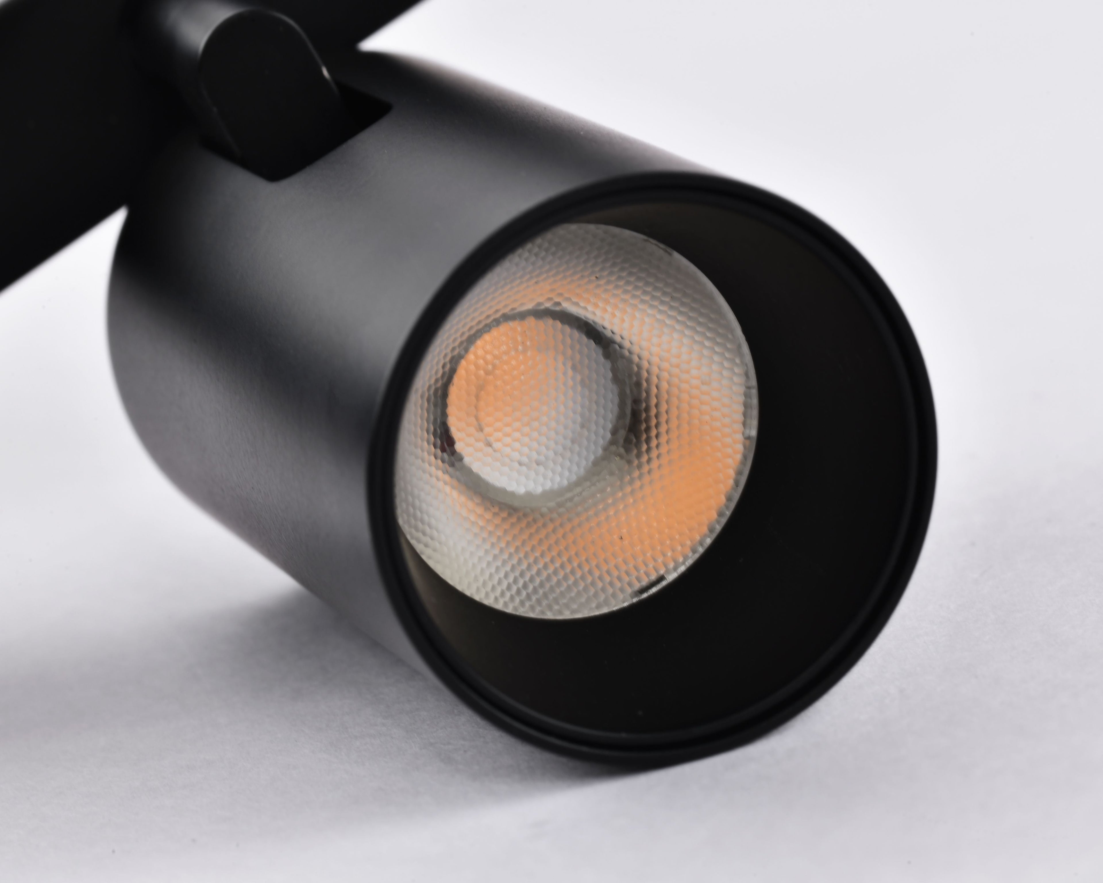Sistema Karma - Spot orientabile 5W - Nero