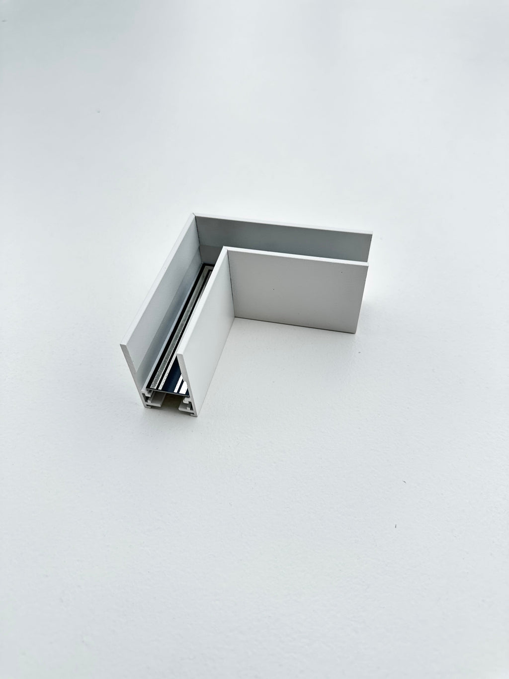 Sistema Birds - Kit angolo - Bianco