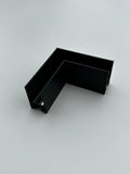 Sistema Birds - Kit angolo - Nero