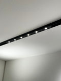 Sistema Karma - Modulo microspot - Nero