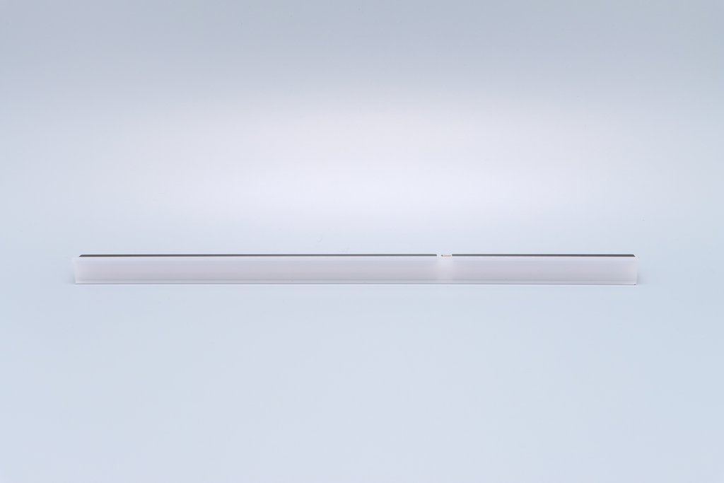 Sistema Karma - Modulo led diffuso 30cm - Nero