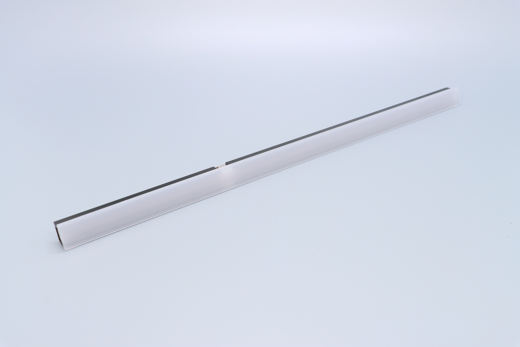 Sistema Karma - Modulo led diffuso 30cm - Nero