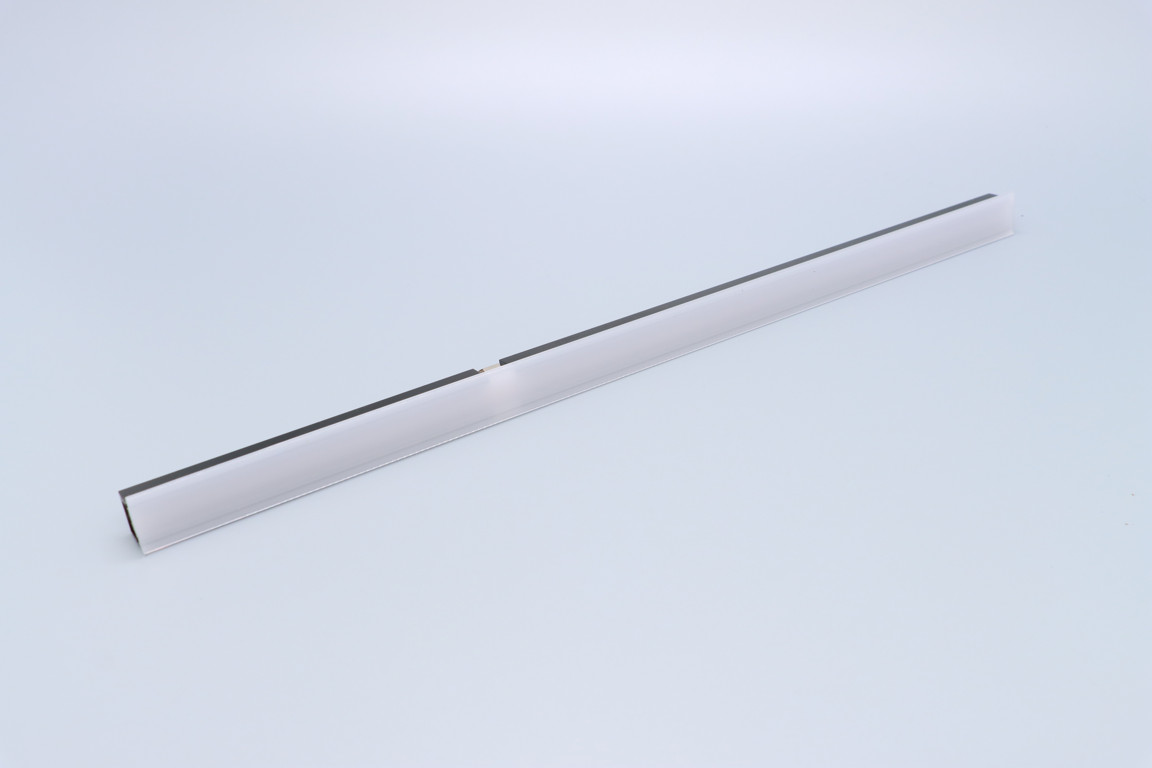 Sistema Karma - Modulo led diffuso 30cm - Nero