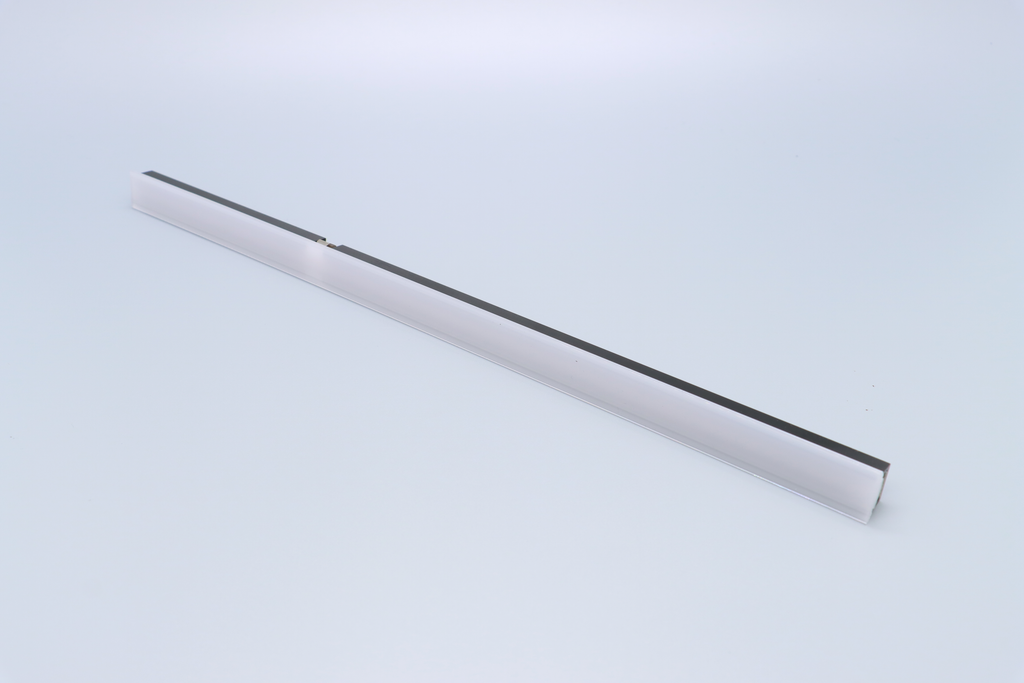 Sistema Karma - Modulo led diffuso 30cm - Nero