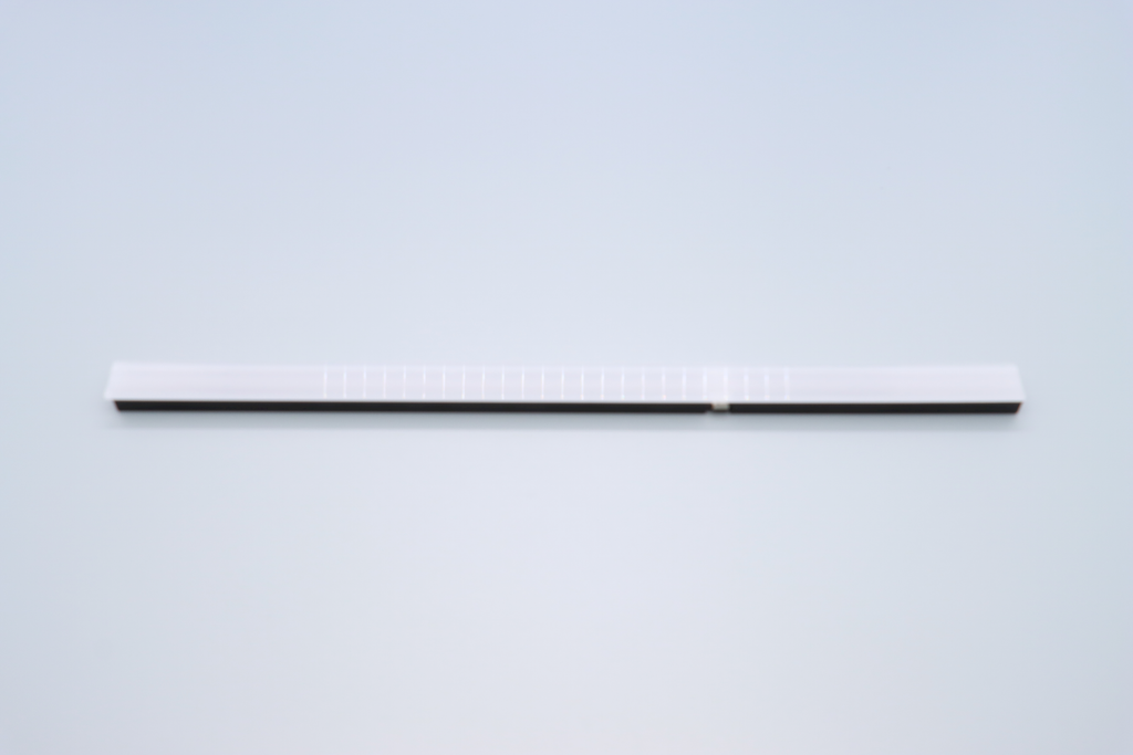 Sistema Karma - Modulo led diffuso 30cm - Nero