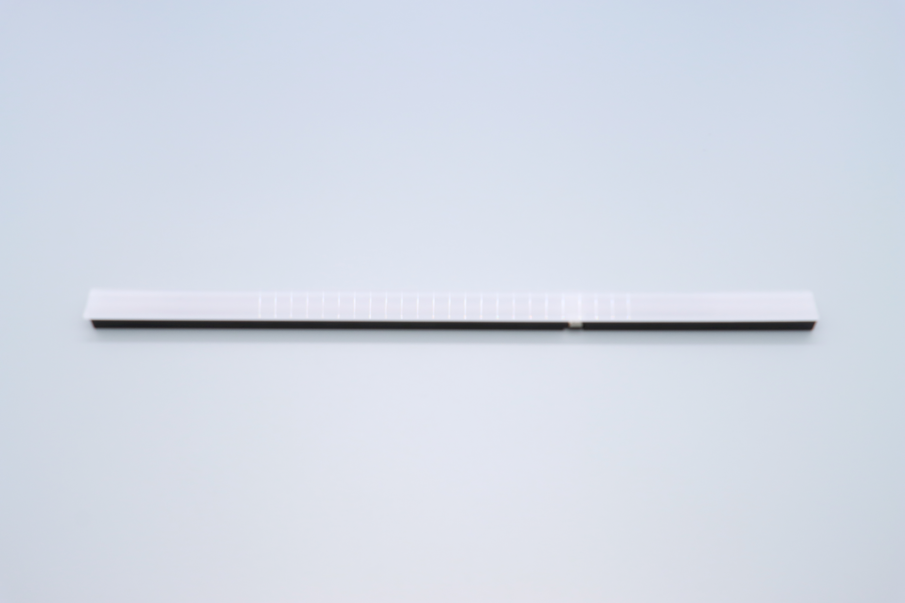 Sistema Karma - Modulo led diffuso 30cm - Nero
