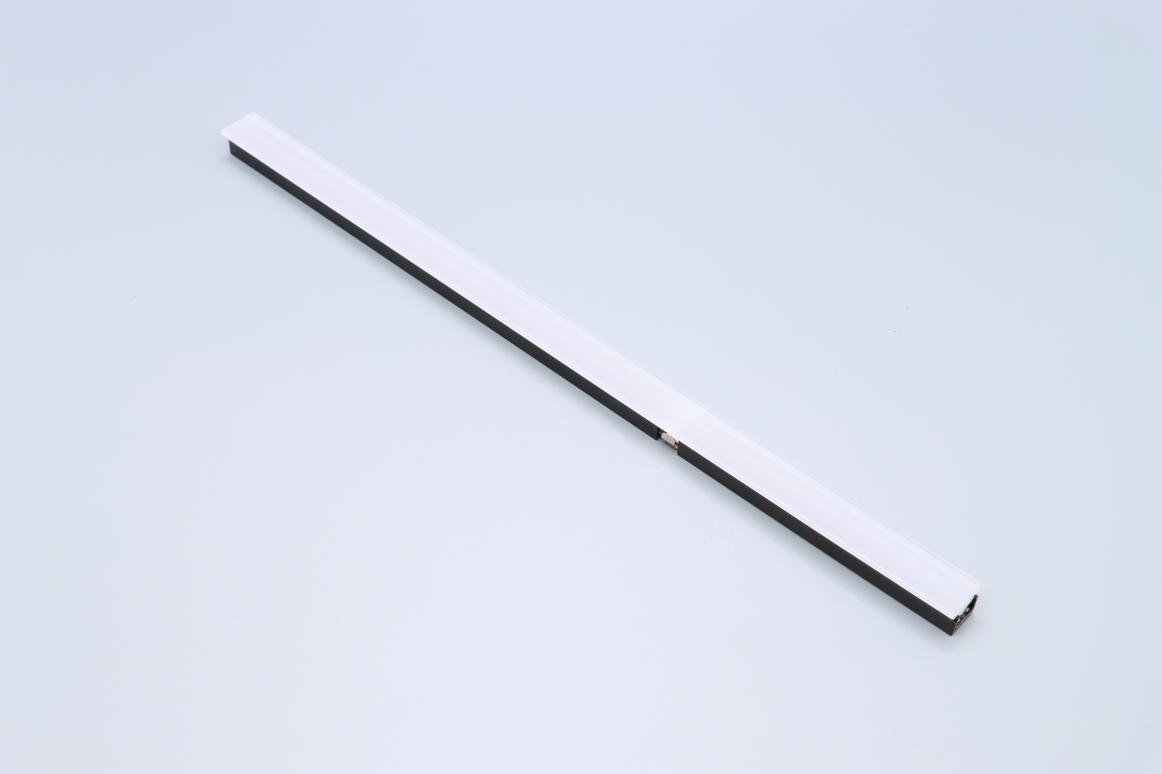 Sistema Karma - Modulo led diffuso 30cm - Nero