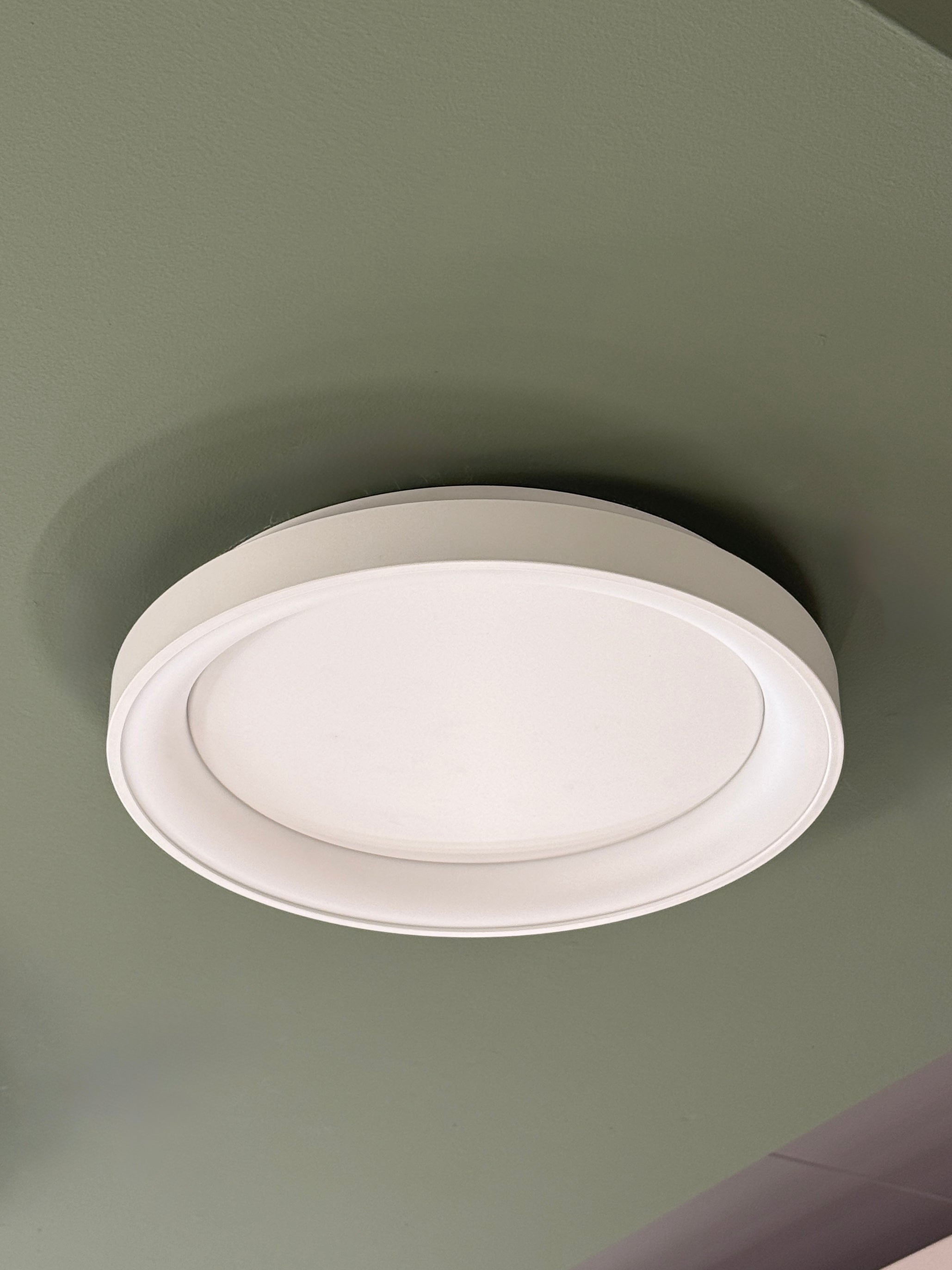 Plafoniera Sole - Bianco