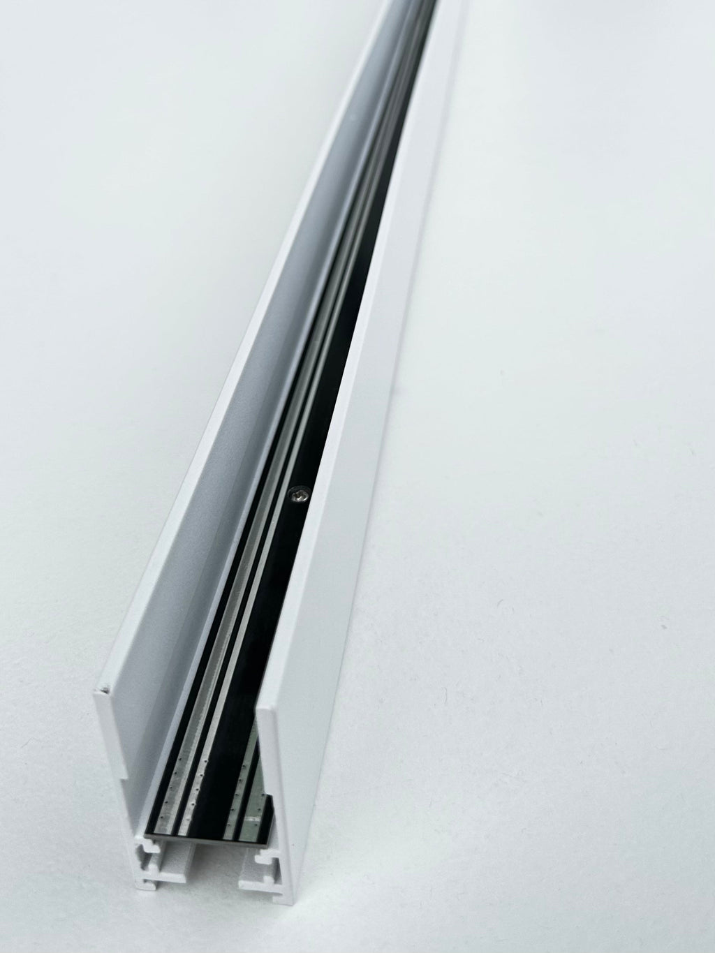 Sistema Birds - Binario 200cm magnetico 48v - Bianco