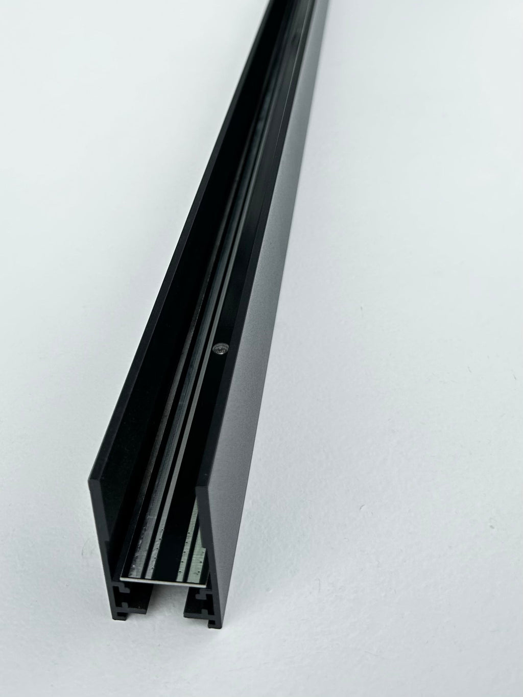 Sistema Birds - Binario 200cm magnetico 48v - Nero