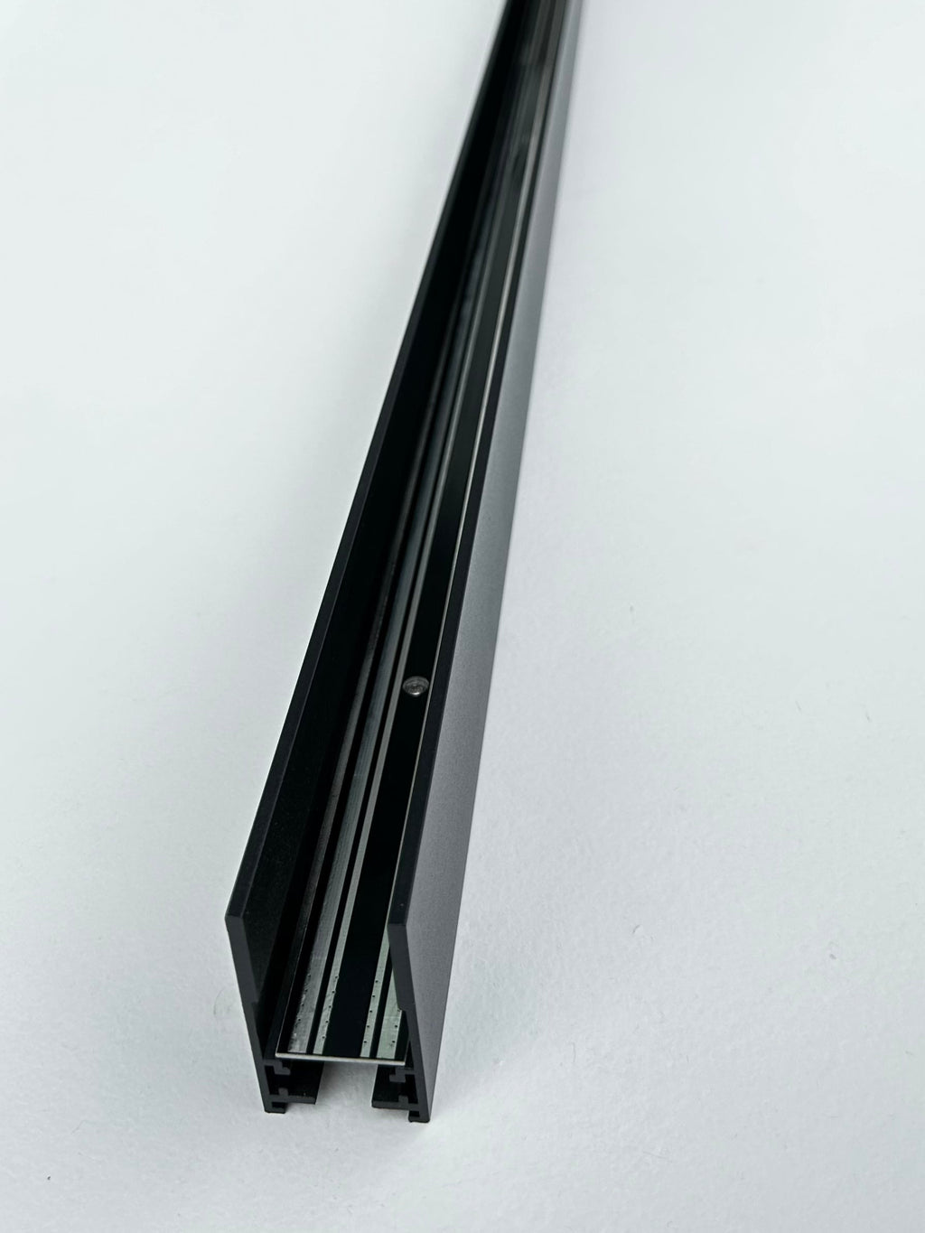 Sistema Birds - Binario 100cm magnetico 48v - Nero