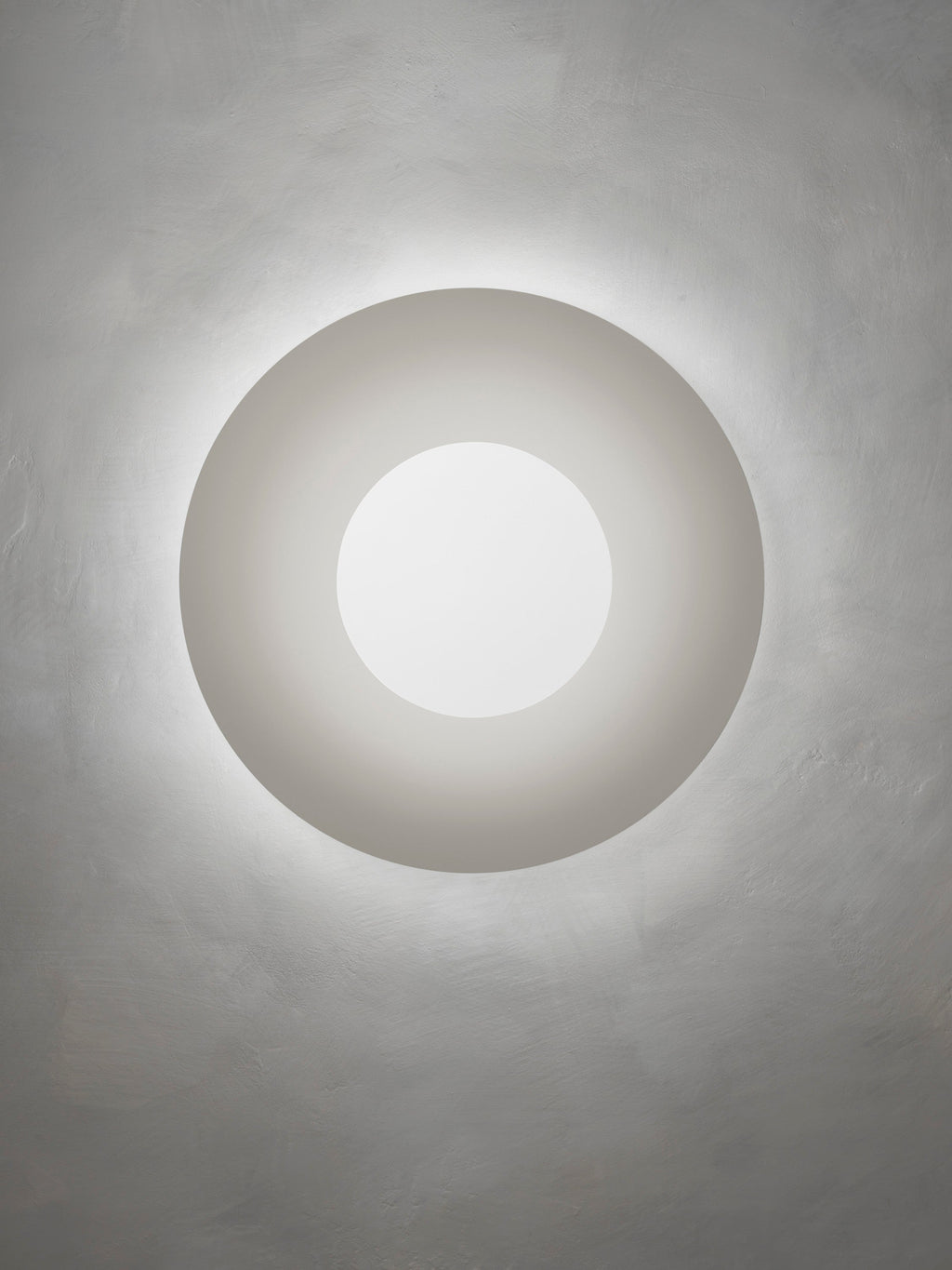 Plafoniera/Applique Moon 65