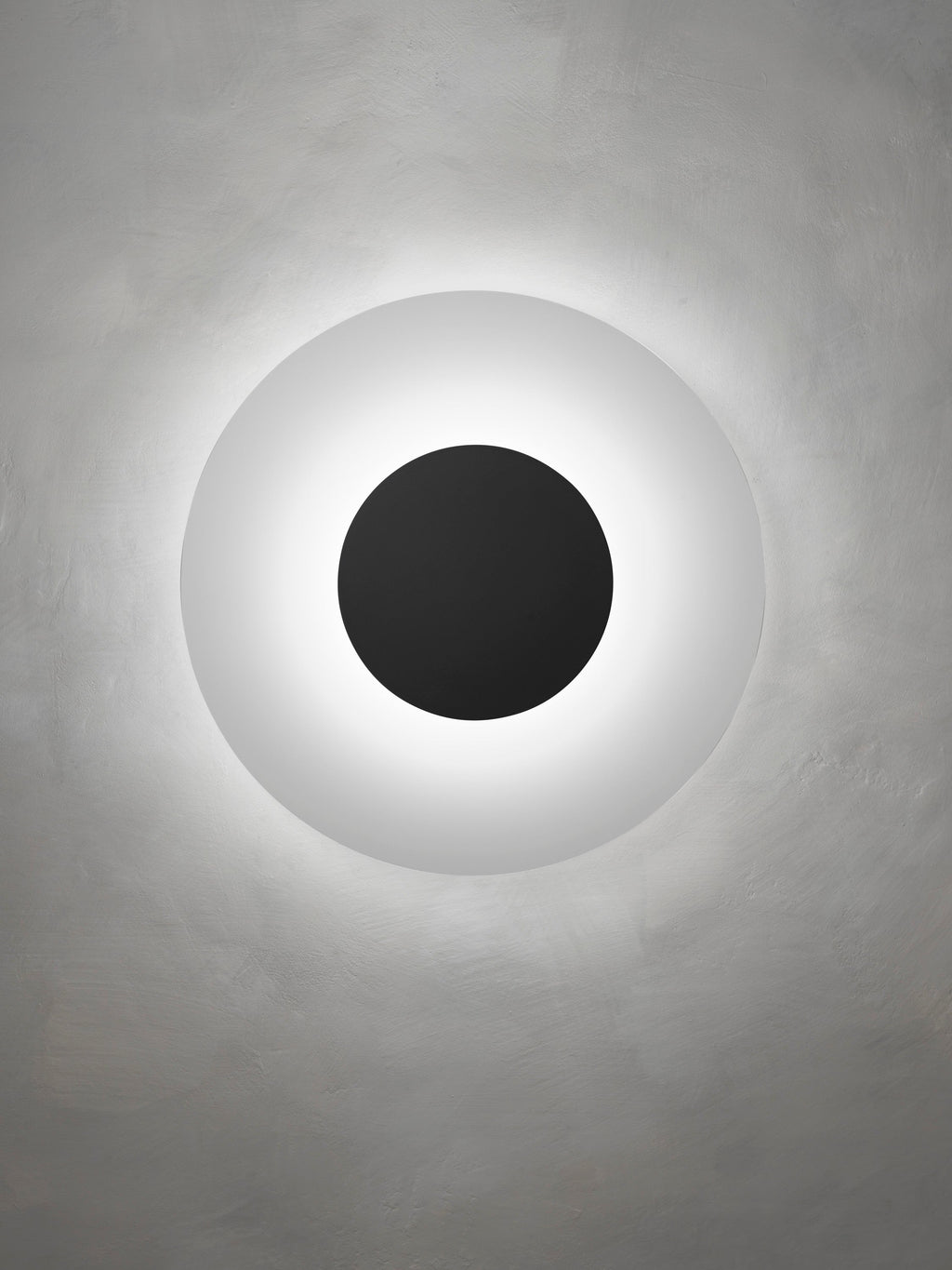 Plafoniera/Applique Moon 65