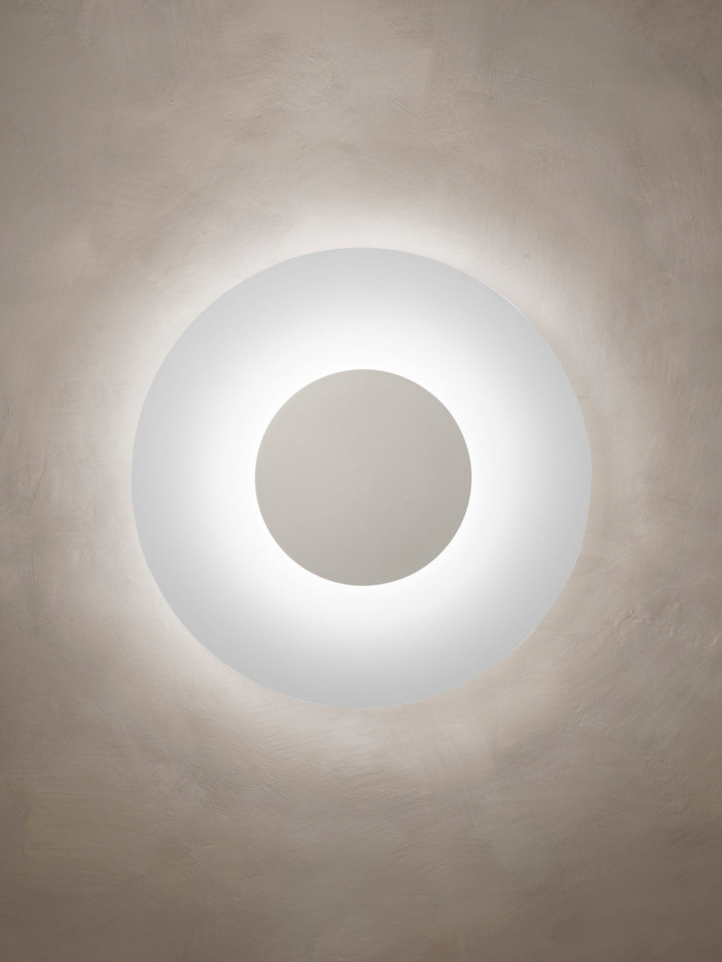 Plafoniera/Applique Moon 65