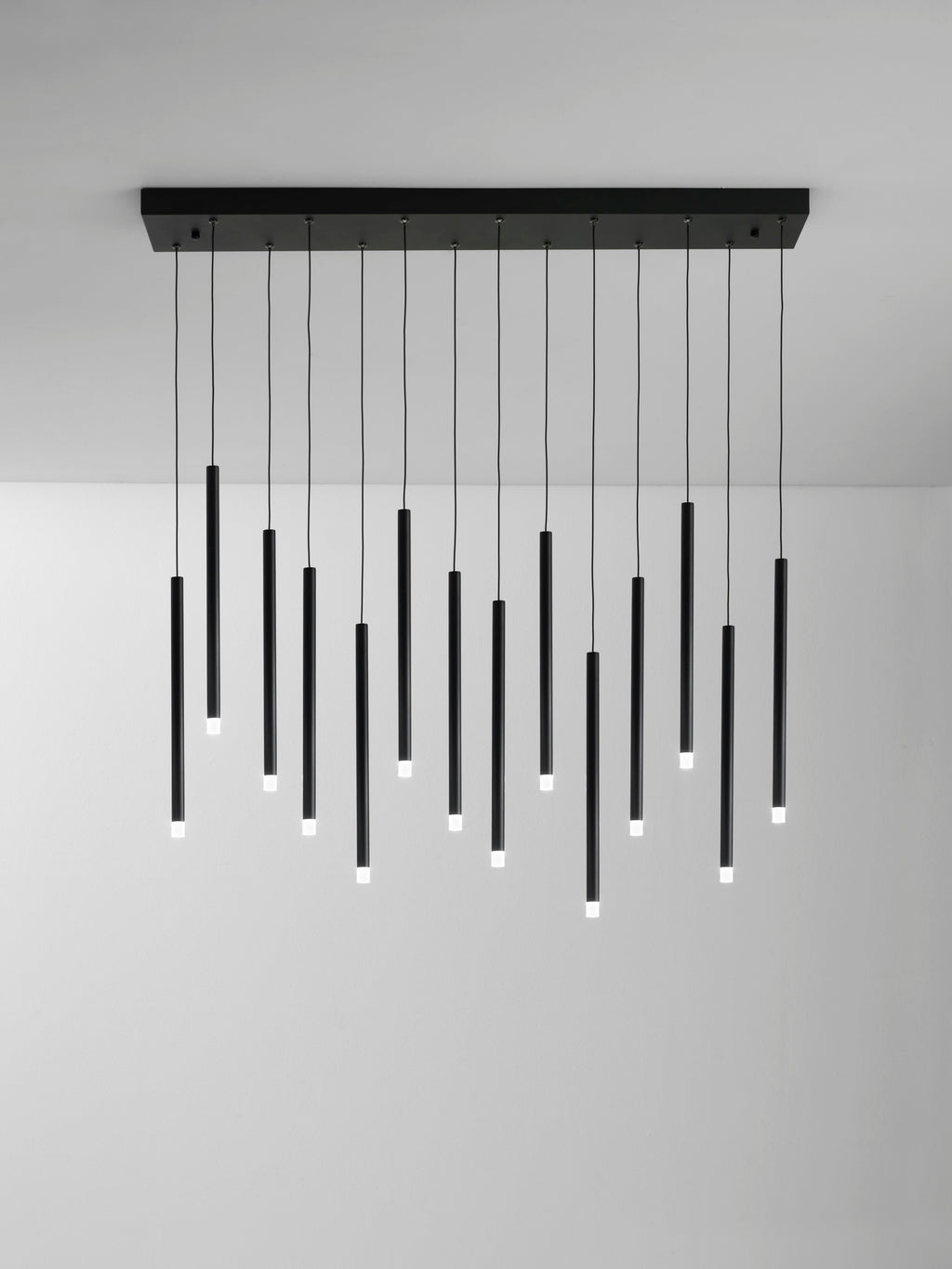 Sospensione Multipla Pointer - Nero