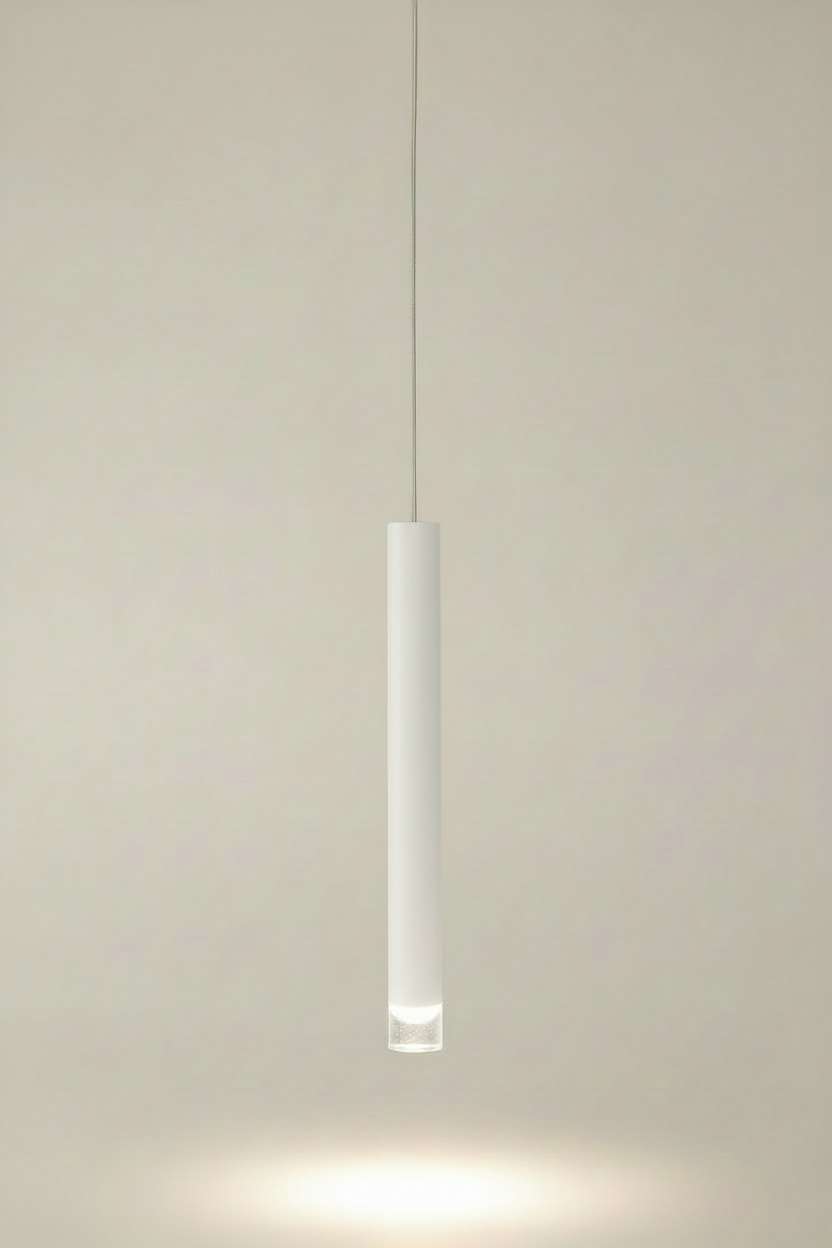 Sospensione Pointer - Bianco