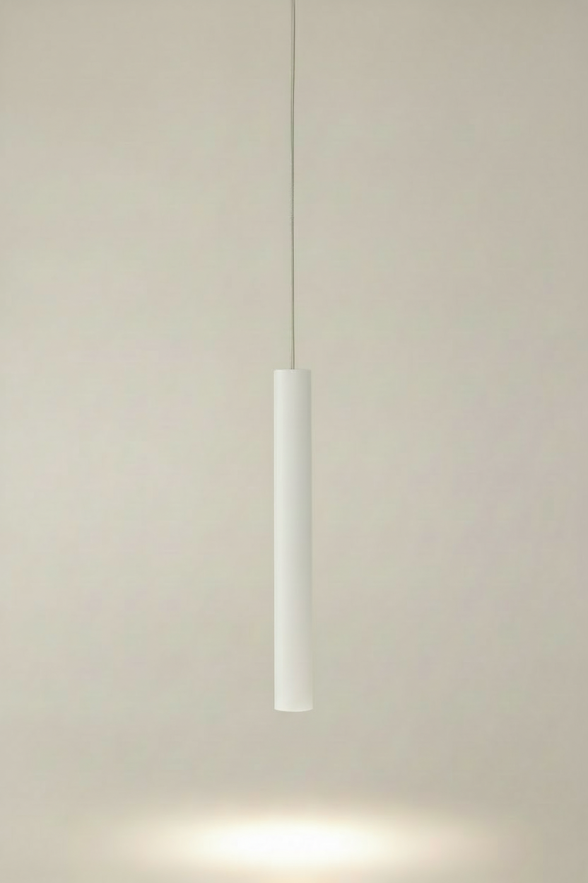 Sospensione Pointer - Bianco