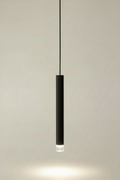 Sospensione Pointer - Nero