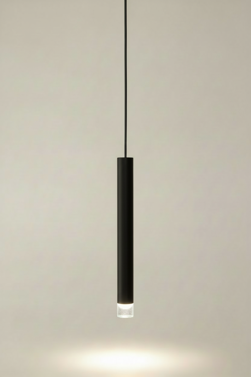 Sospensione Pointer - Nero
