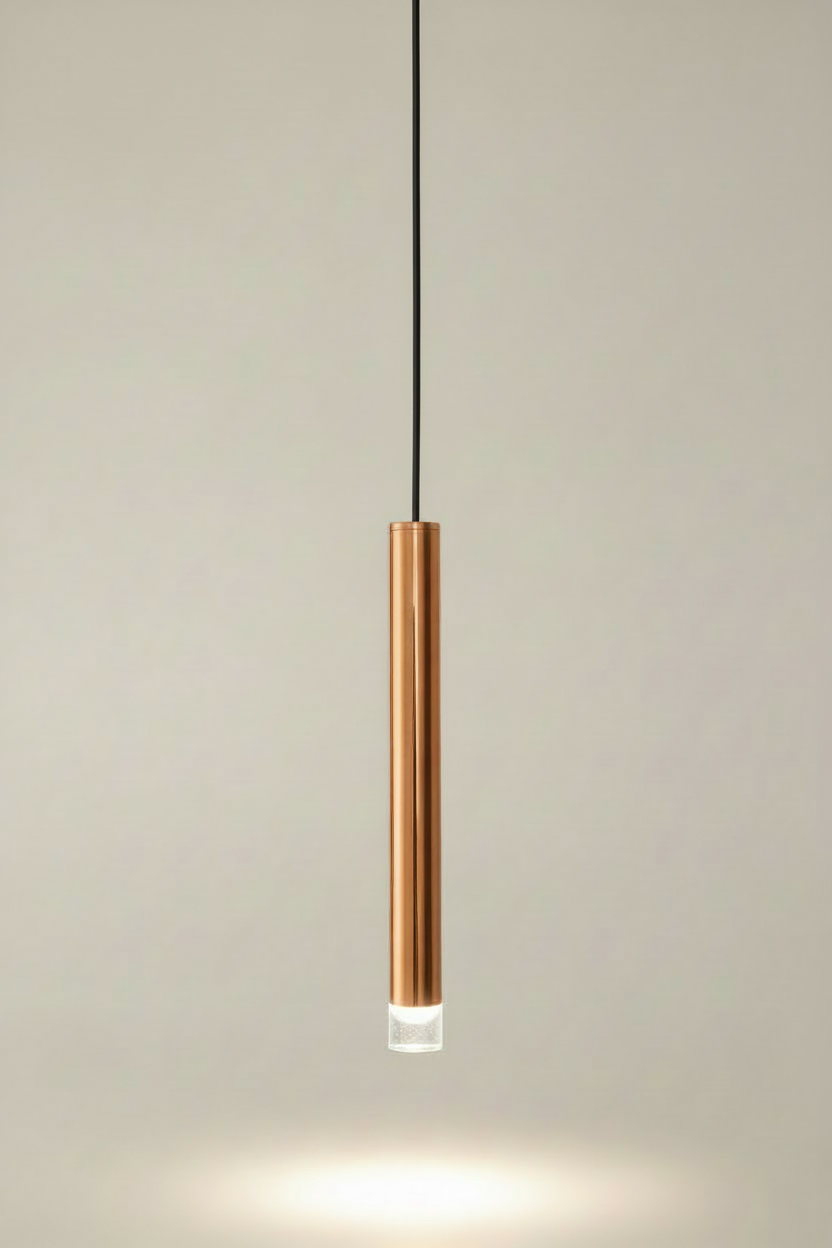Sospensione Pointer - Rame