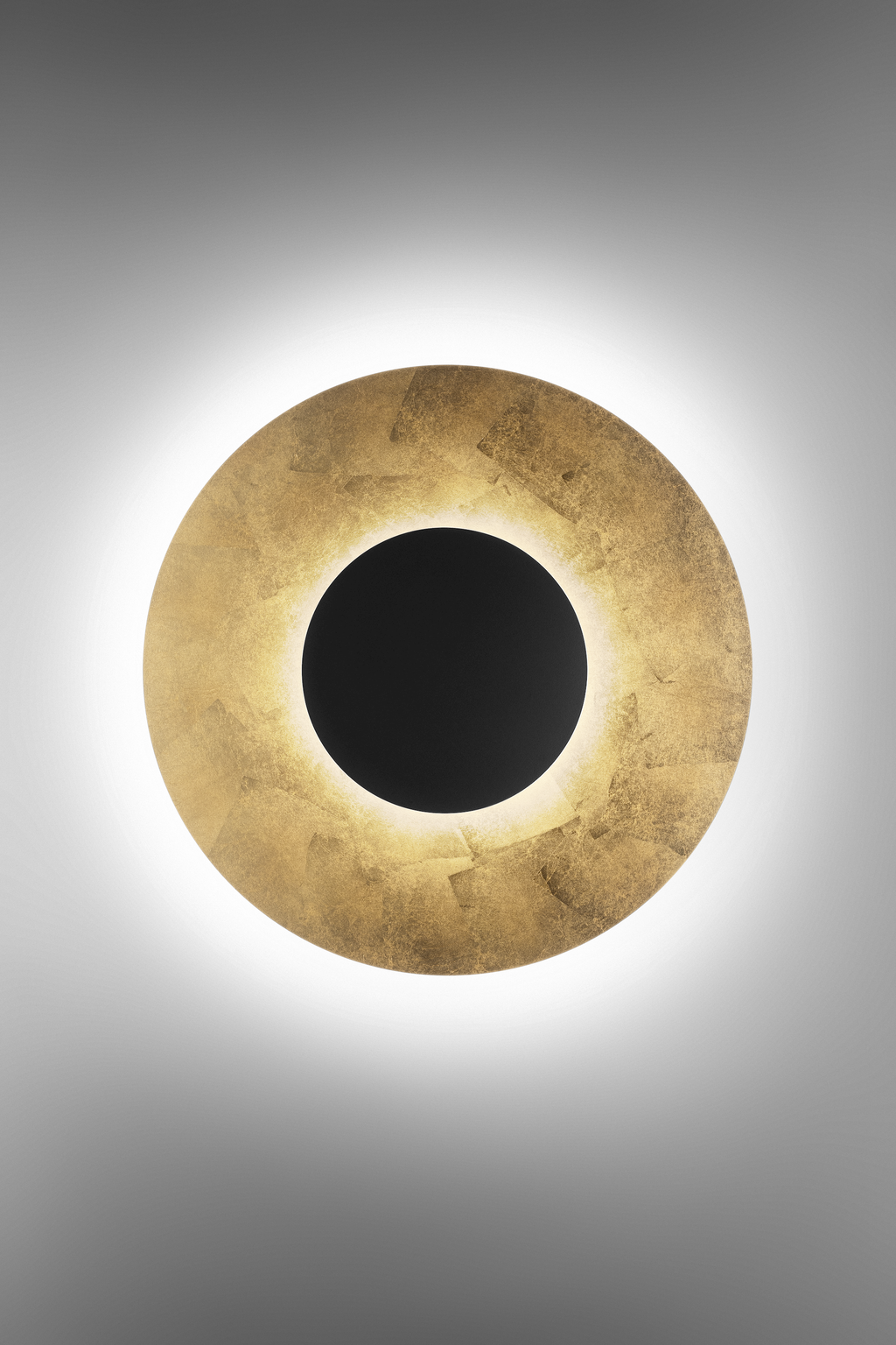 Plafoniera/Applique Moon 65 - Oro