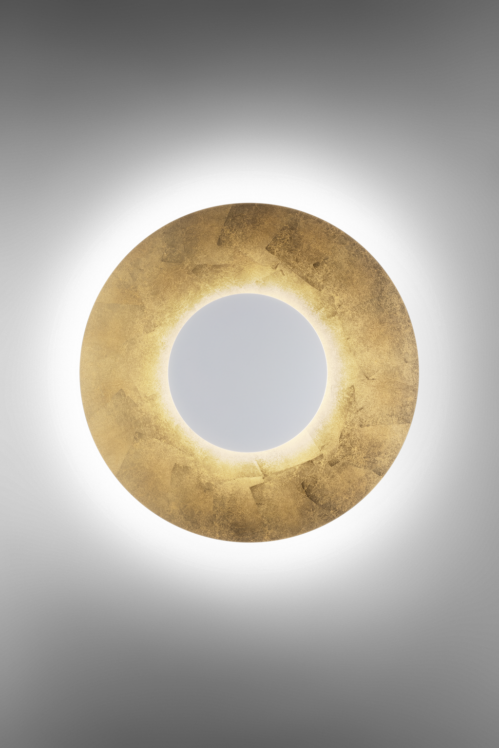 Plafoniera/Applique Moon 65 - Oro