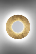 Plafoniera/Applique Moon 65 - Oro