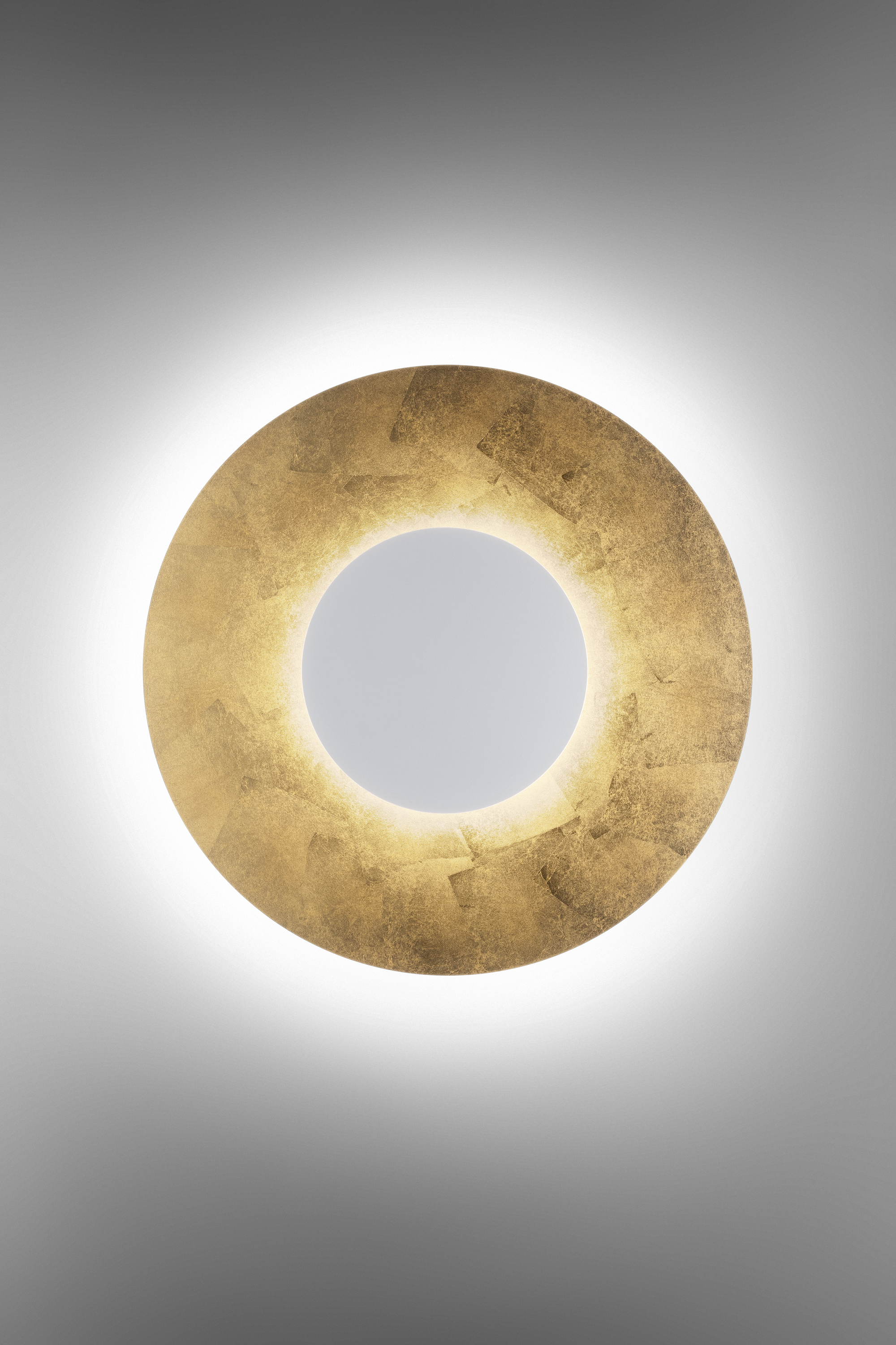 Plafoniera/Applique Moon 65 - Oro
